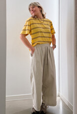 The Golden House Joh Broek Wide 'Mindy' - Sand