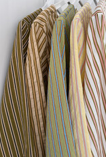 The Golden House Joh Blouse 'Friedl' - Kaki