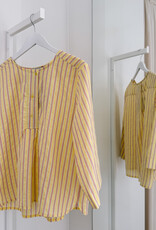 The Golden House Joh Blouse 'Friedl' - Yellow  - One Size