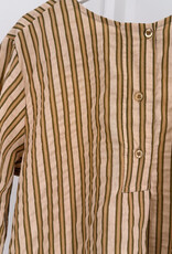 The Golden House Joh Blouse 'Friedl' - Camel  - One Size