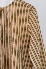 The Golden House Joh Blouse 'Friedl' - Camel  - One Size