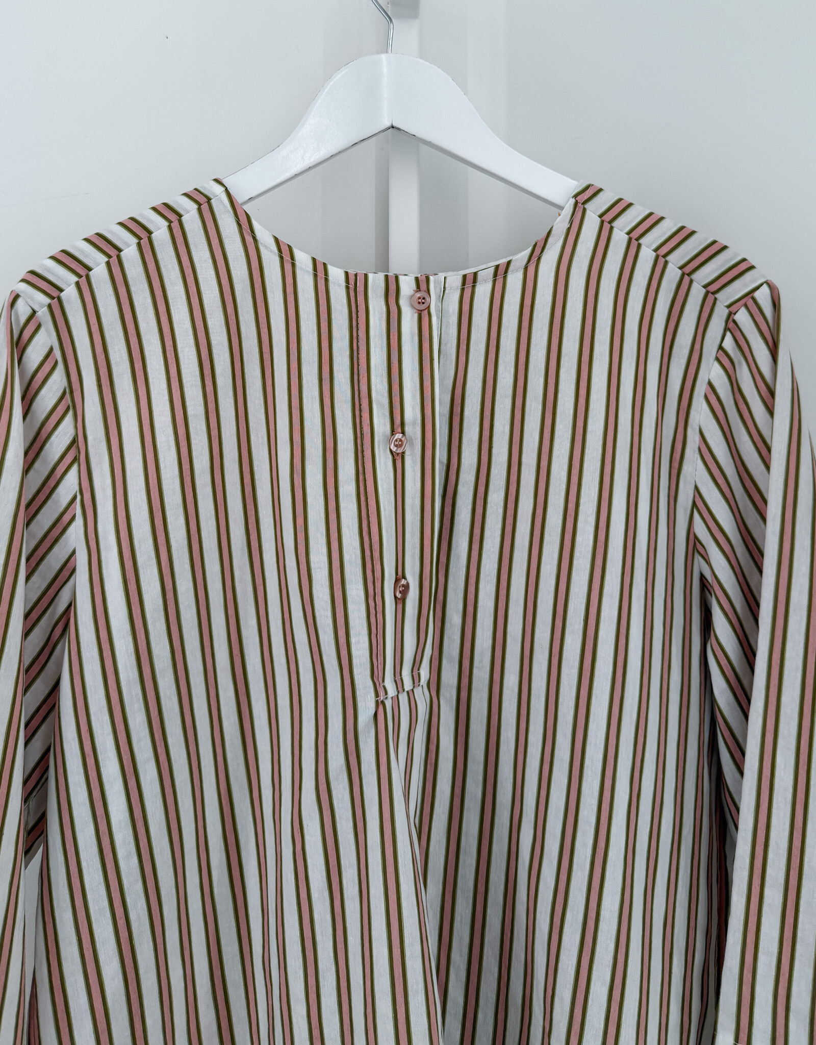 The Golden House Joh Blouse 'Friedl' - Rose  - One Size