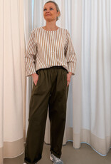 The Golden House Joh Blouse 'Friedl' - Rose  - One Size