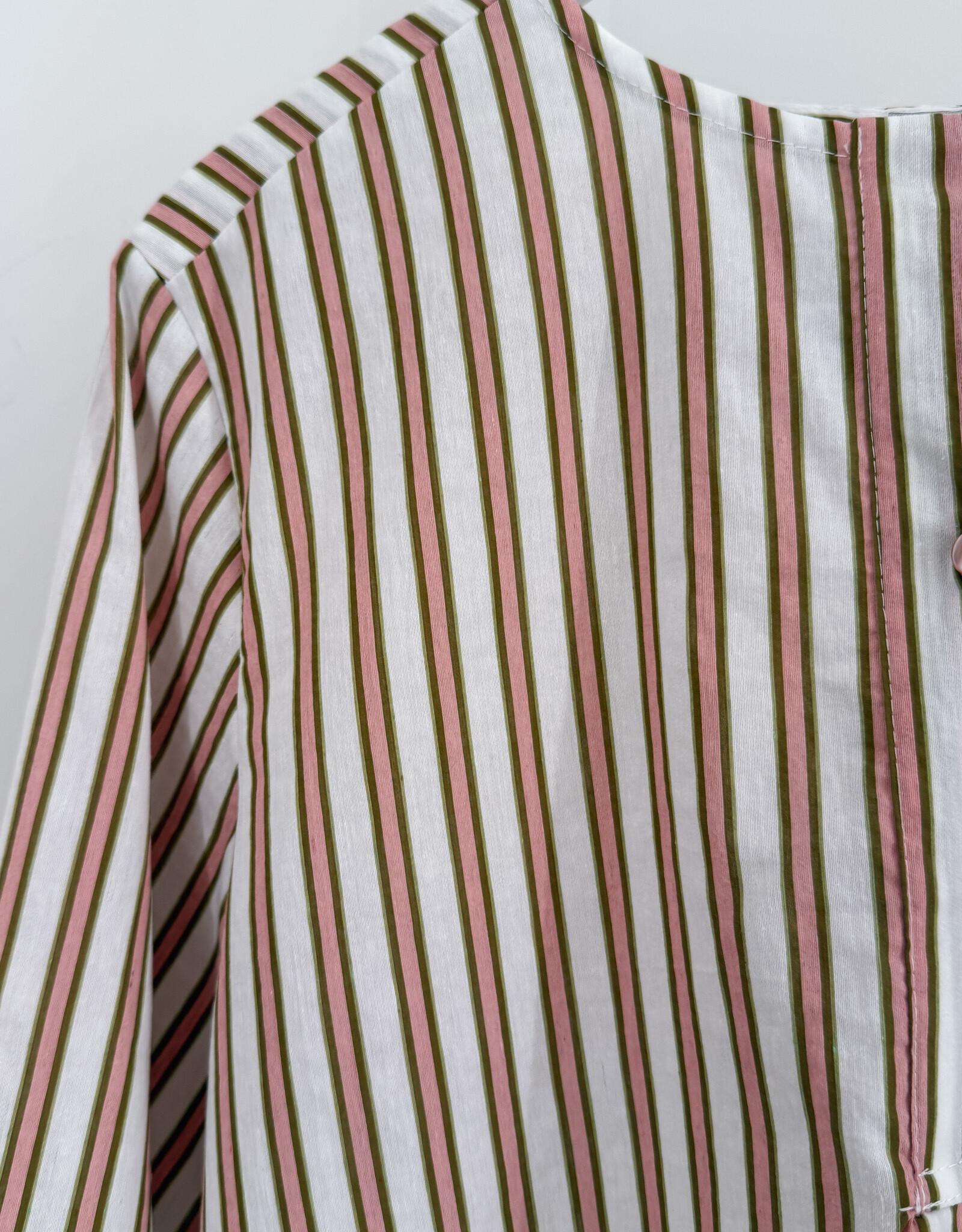 The Golden House Joh Blouse 'Friedl' - Rose  - One Size