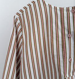 The Golden House Joh Blouse 'Friedl' - Rose  - One Size