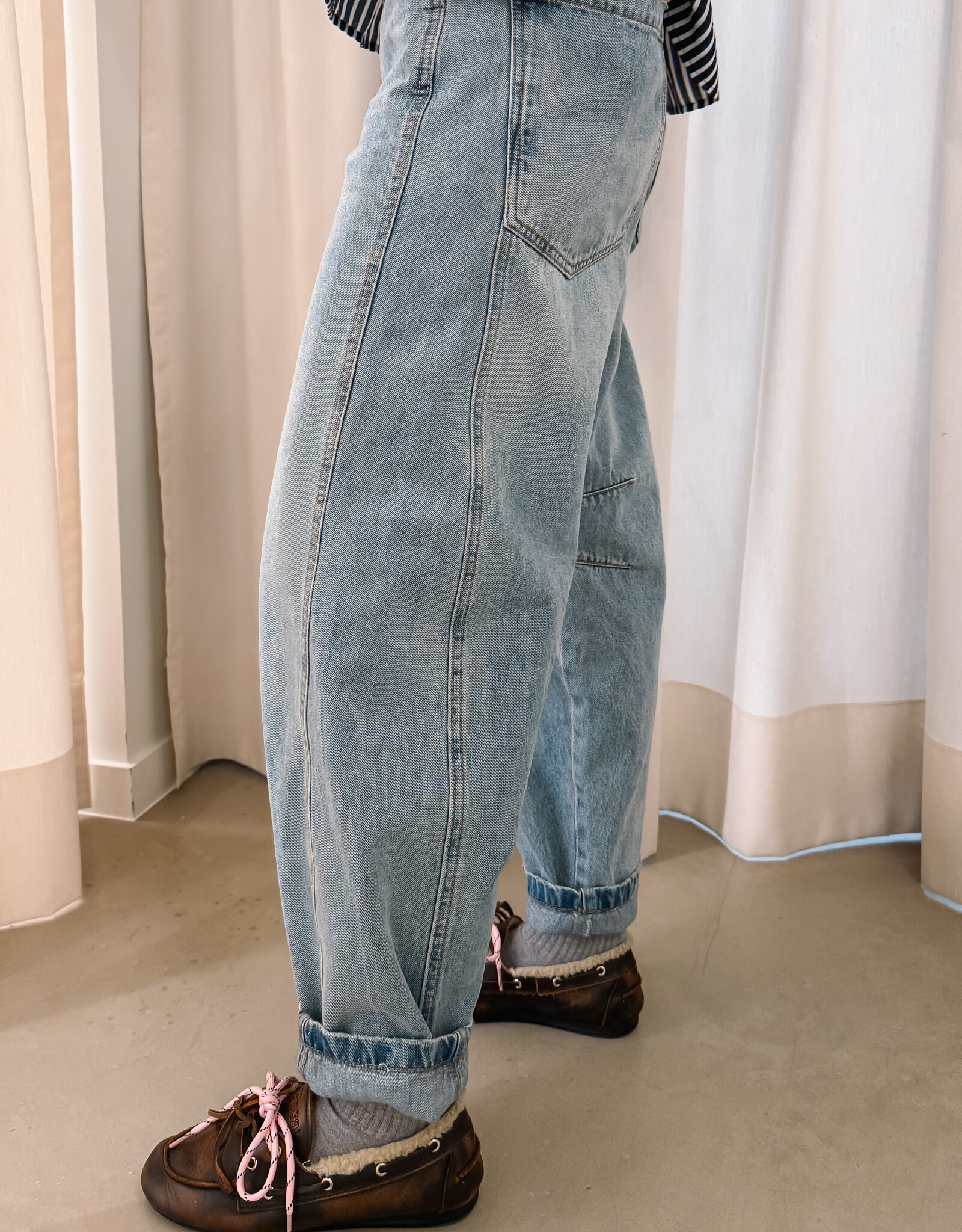 The Golden House Joh Jeans 'Brenda' - Blue