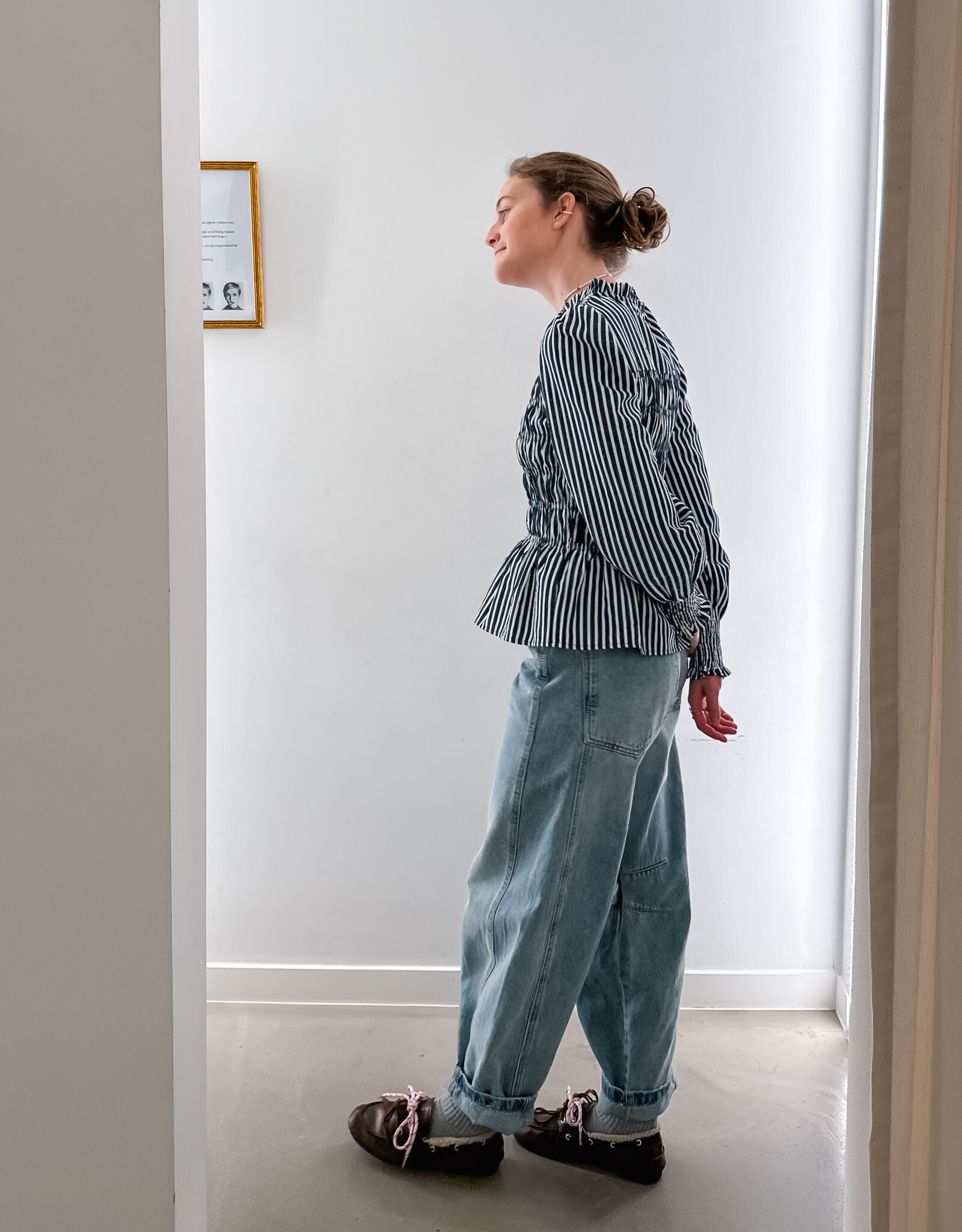 The Golden House Joh Jeans 'Brenda' - Blue