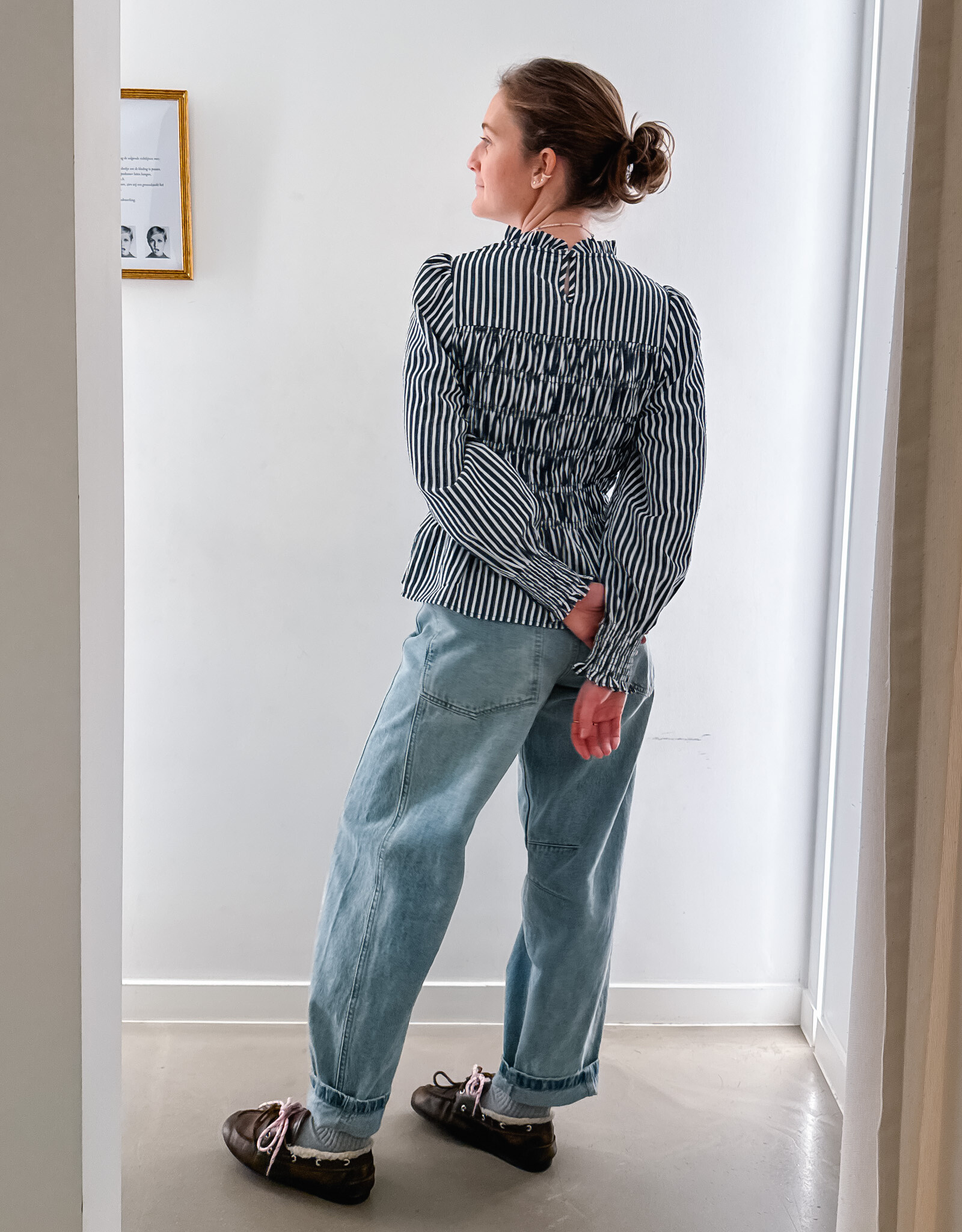 The Golden House Joh Jeans 'Brenda' - Blue