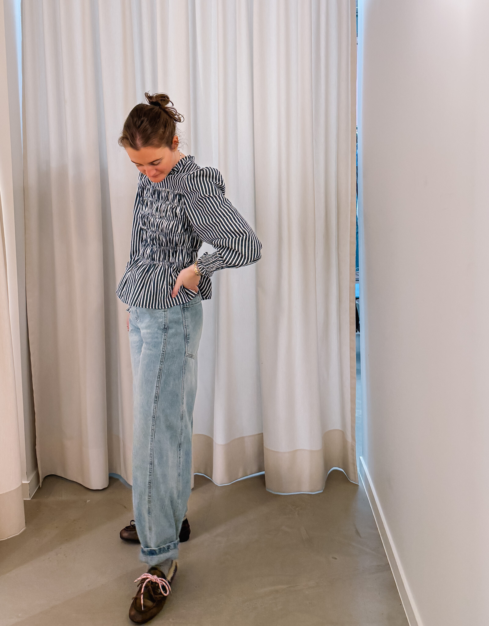 The Golden House Joh Jeans 'Brenda' - Blue