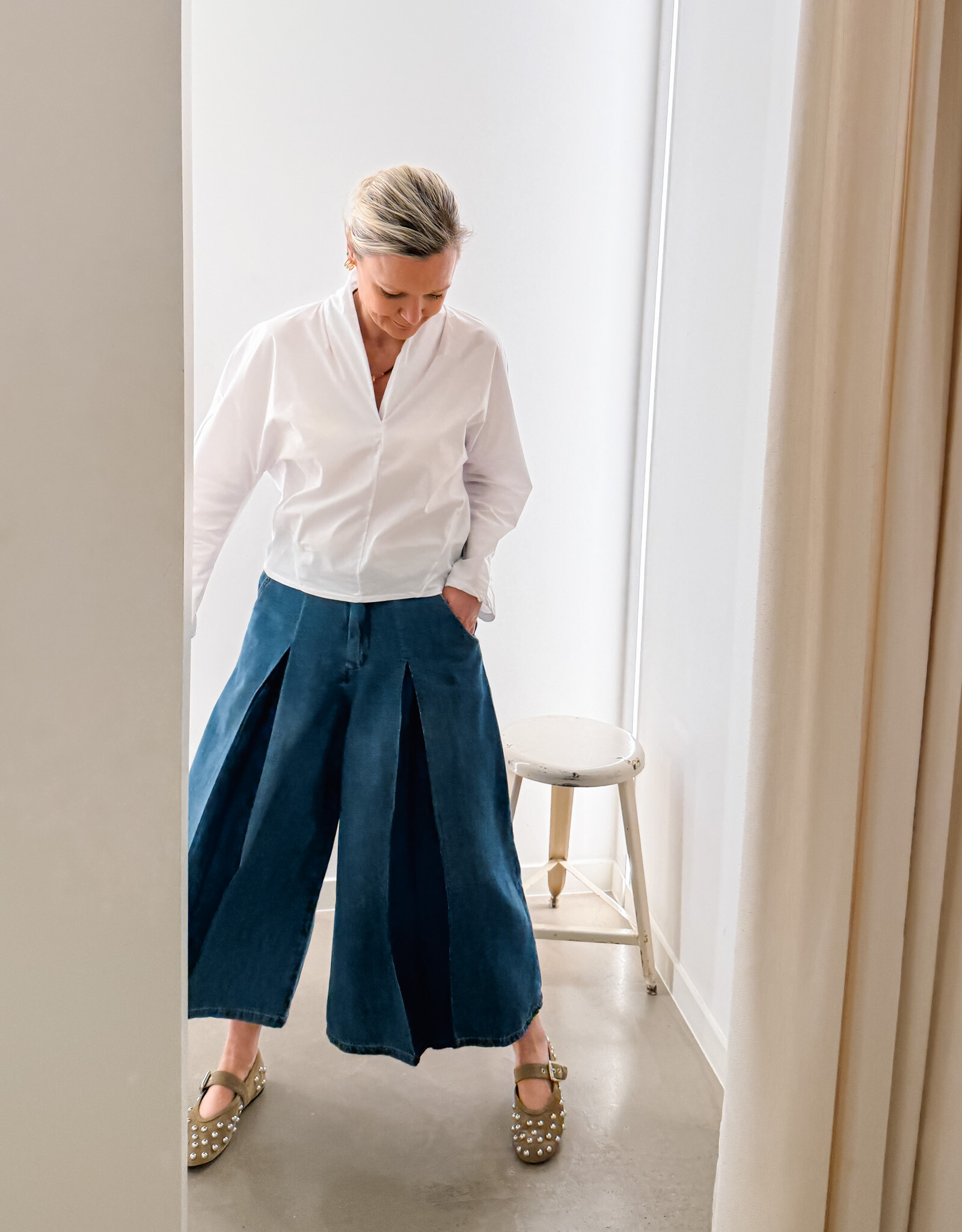 The Golden House Joh Jeans 'Beau' - Blue