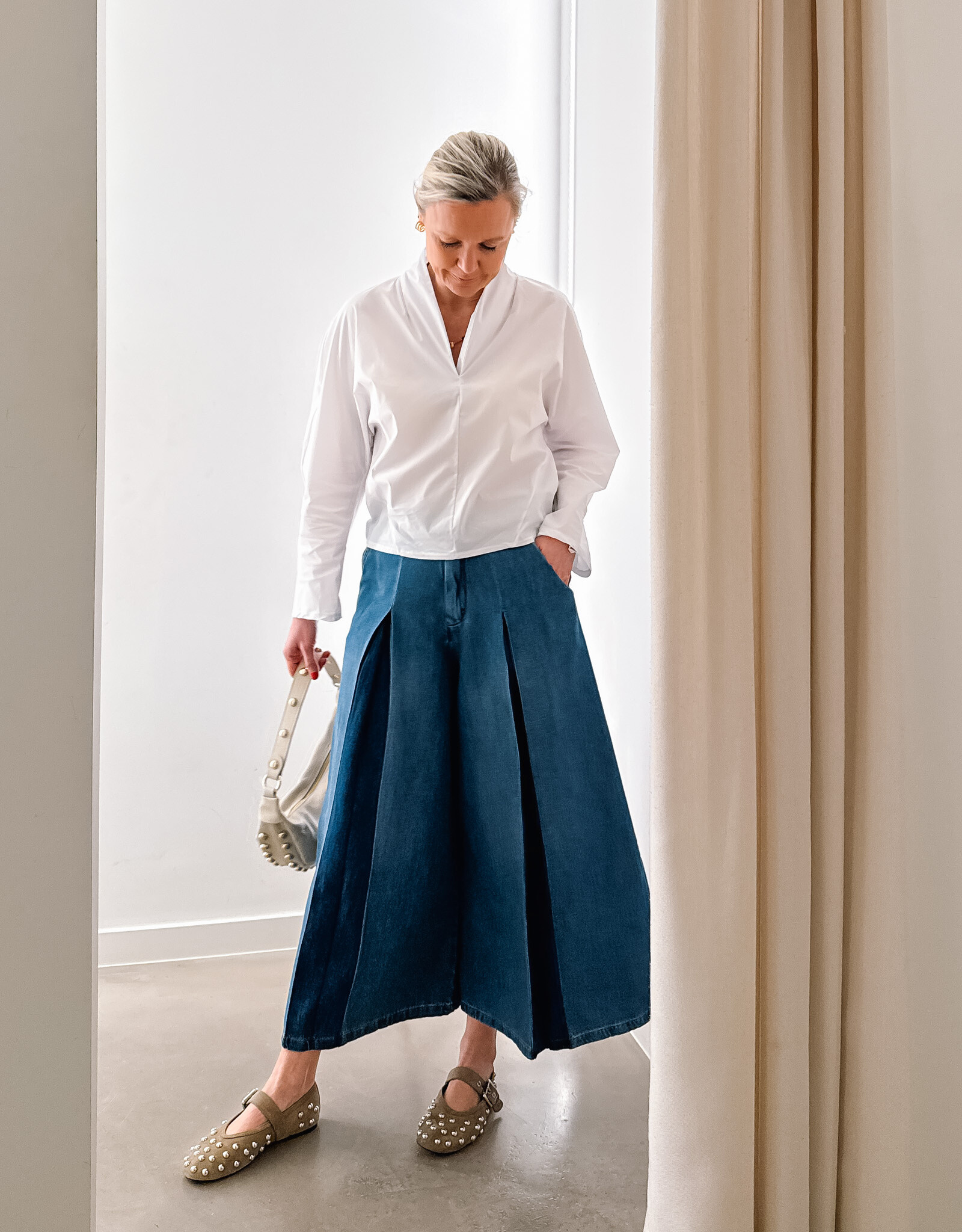 The Golden House Joh Jeans 'Beau' - Blue