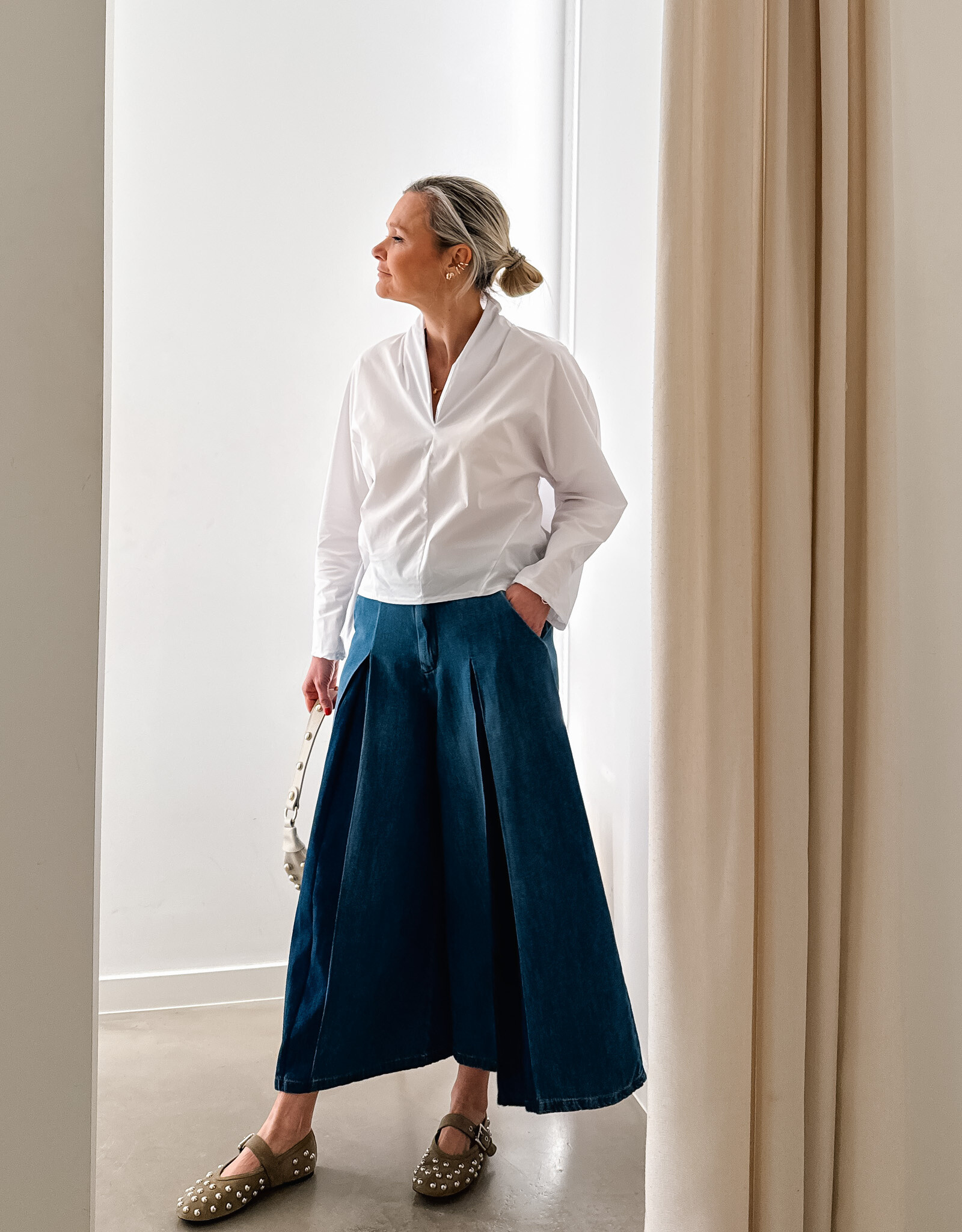 The Golden House Joh Jeans 'Beau' - Blue