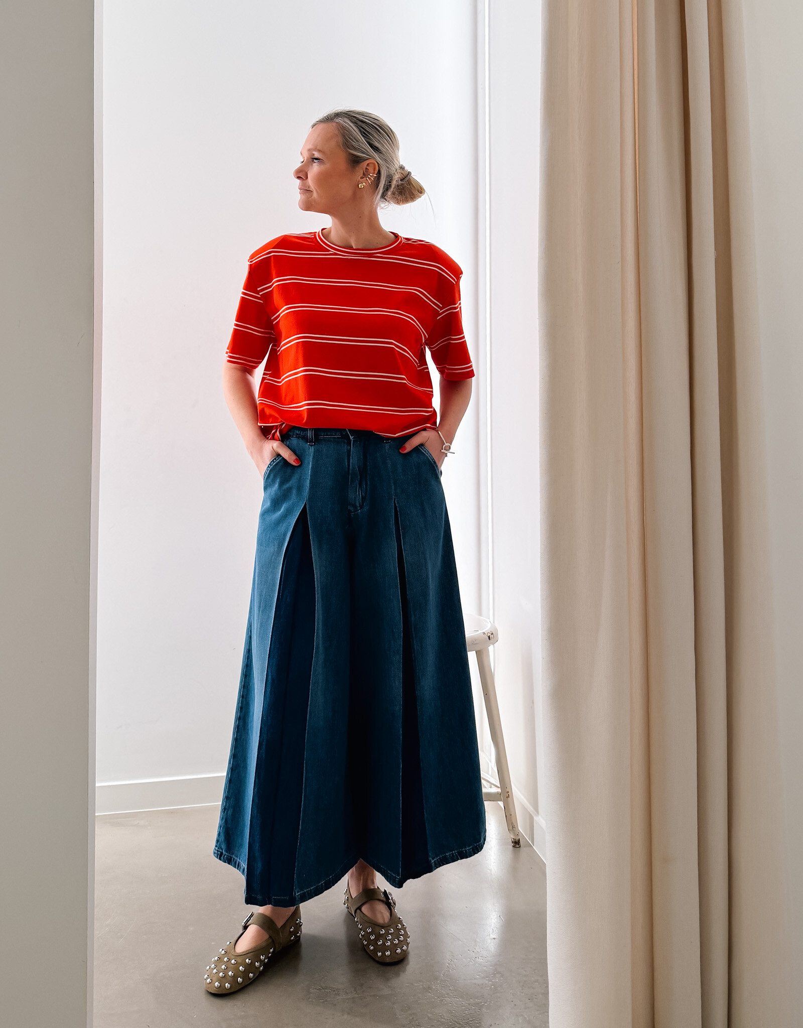 The Golden House Joh Jeans 'Beau' - Blue