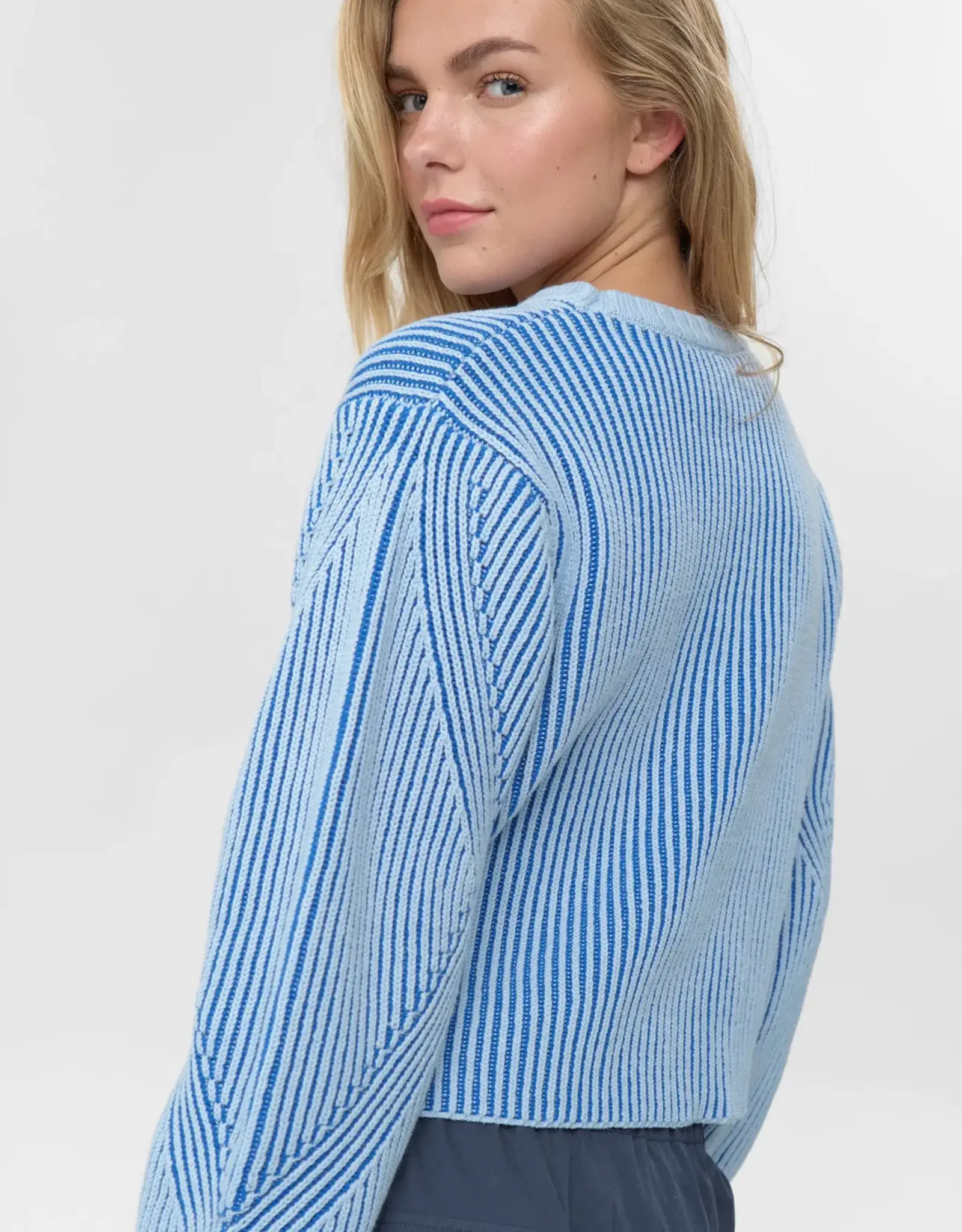 Moves Pull 'Koliana' - Victoria Blue - Moves