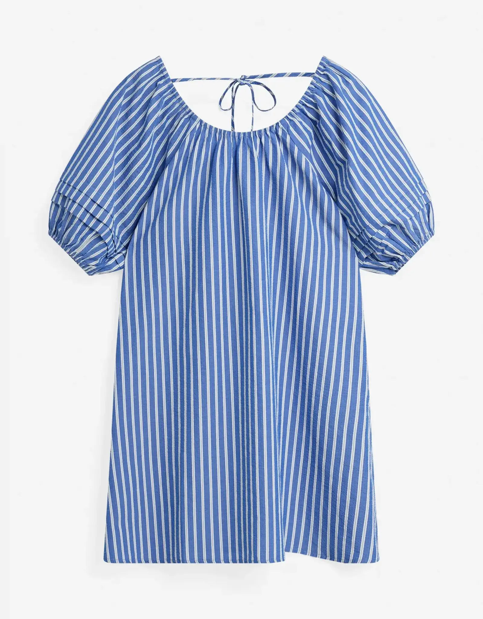 Moves Jurk 'Aviaja' - Nebulas Blue - Moves