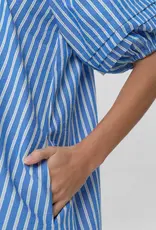 Moves Jurk 'Aviaja' - Nebulas Blue - Moves