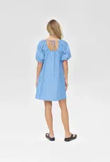 Moves Jurk 'Aviaja' - Nebulas Blue - Moves