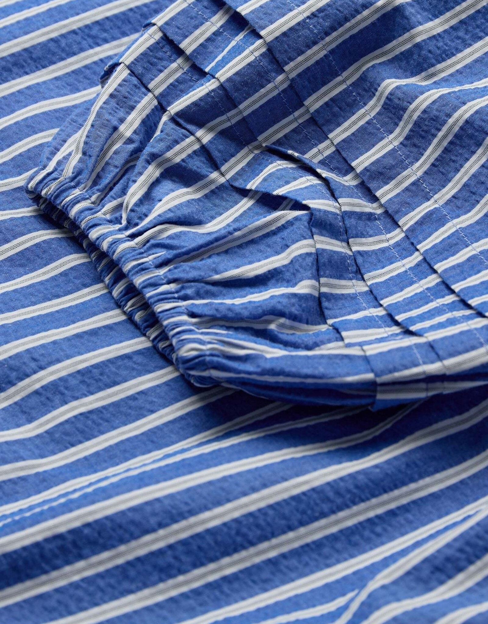 Moves Jurk 'Aviaja' - Nebulas Blue - Moves