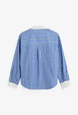 Moves Hemd 'Rhonie' - Victoria Blue - Moves