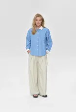 Moves Hemd 'Rhonie' - Victoria Blue - Moves