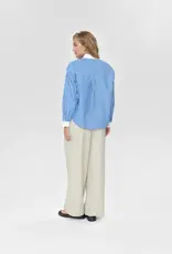 Moves Hemd 'Rhonie' - Victoria Blue - Moves