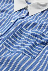 Moves Hemd 'Rhonie' - Victoria Blue - Moves