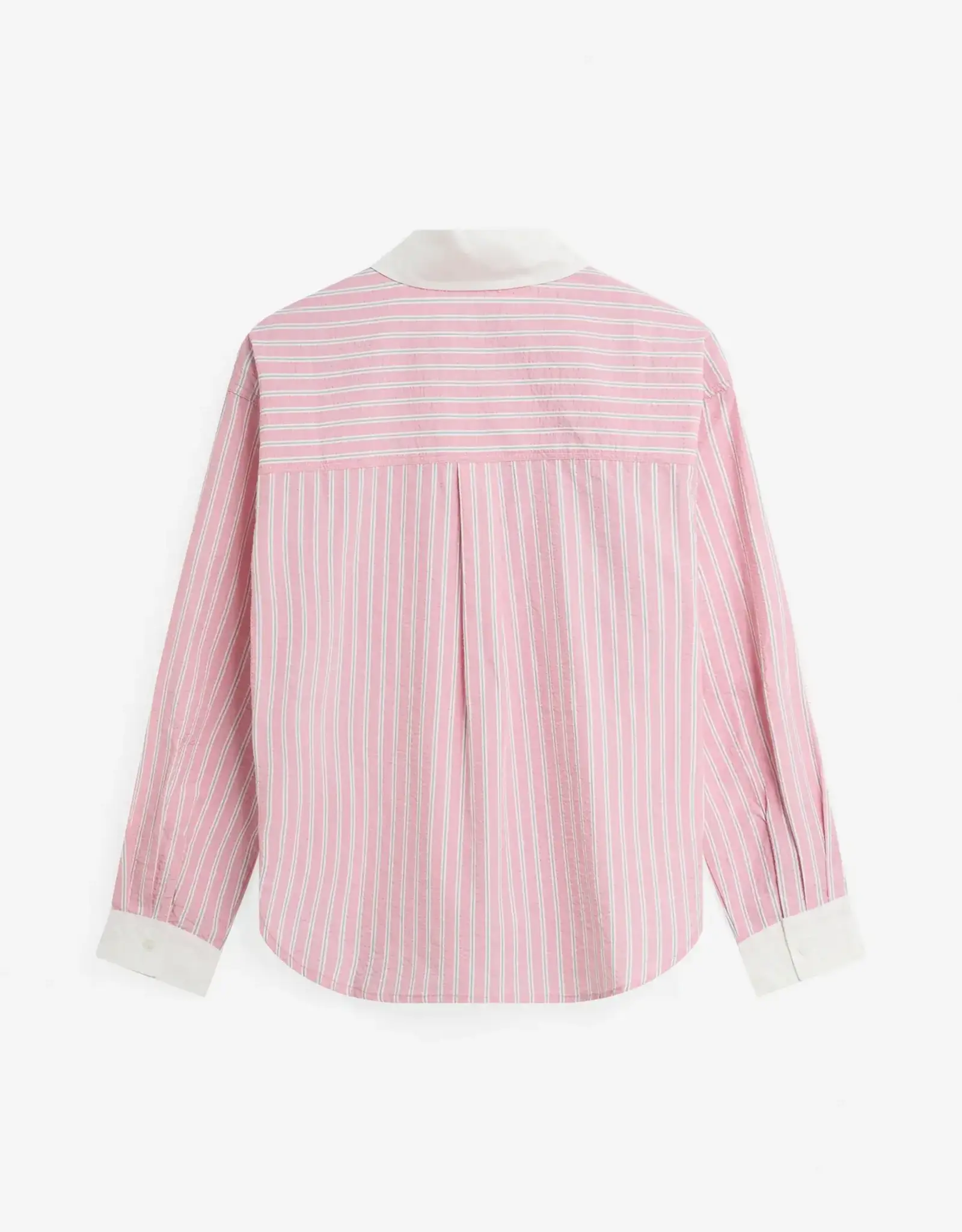 Moves Hemd 'Rhonie' - Cashmere Rose - Moves