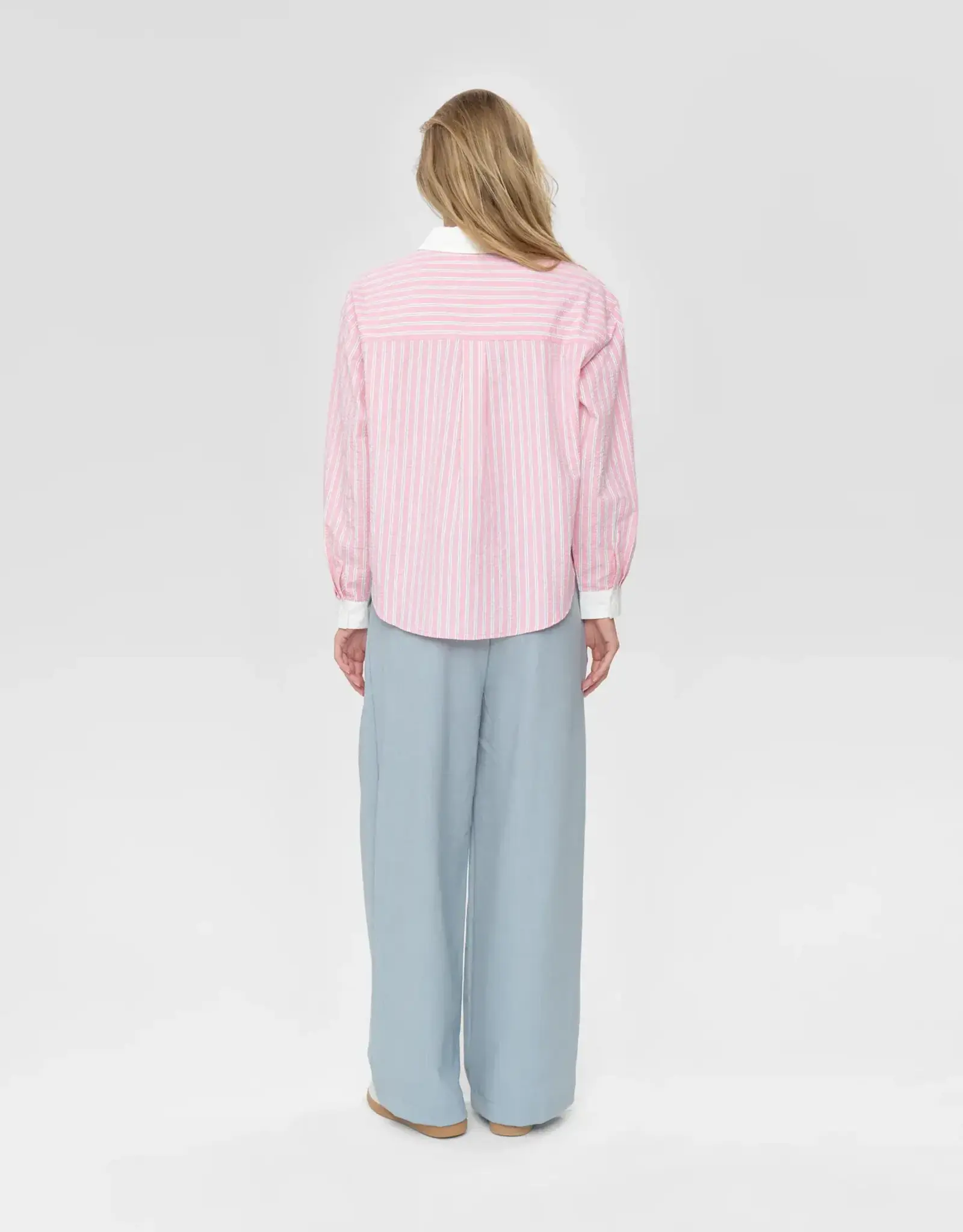 Moves Hemd 'Rhonie' - Cashmere Rose - Moves