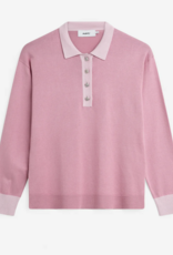 Moves Pull Polo 'Polla' - Cashmere Rose - Moves