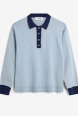 Moves Pull Polo 'Polla' - Nantucket Breeze - Moves