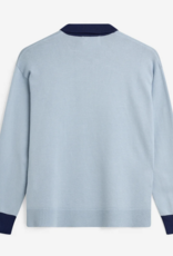 Moves Pull Polo 'Polla' - Nantucket Breeze - Moves