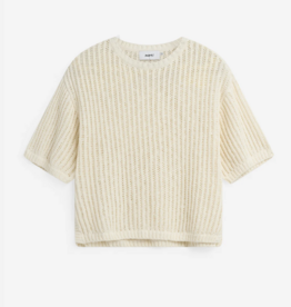 Moves Pull Short Sleeve 'Fro' - Antique White - Moves