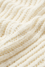 Moves Pull Short Sleeve 'Fro' - Antique White - Moves