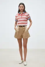 Suncoo Short 'Basil' - Camel - Suncoo