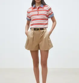 Suncoo Short 'Basil' - Camel - Suncoo