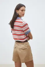 Suncoo Short 'Basil' - Camel - Suncoo