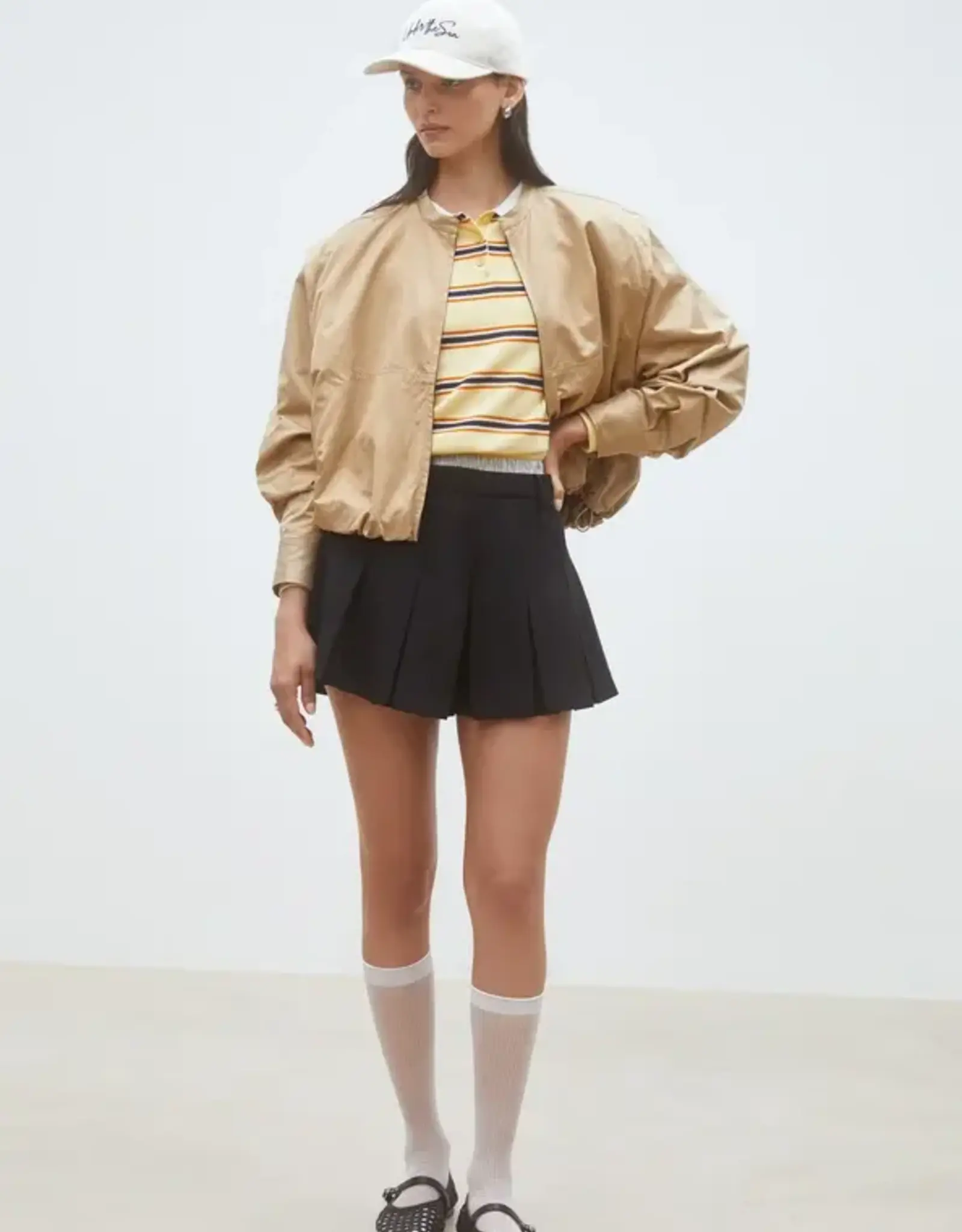 Suncoo Jacket 'Evan' - Camel - Suncoo