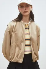 Suncoo Jacket 'Evan' - Camel - Suncoo