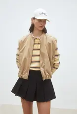 Suncoo Jacket 'Evan' - Camel - Suncoo