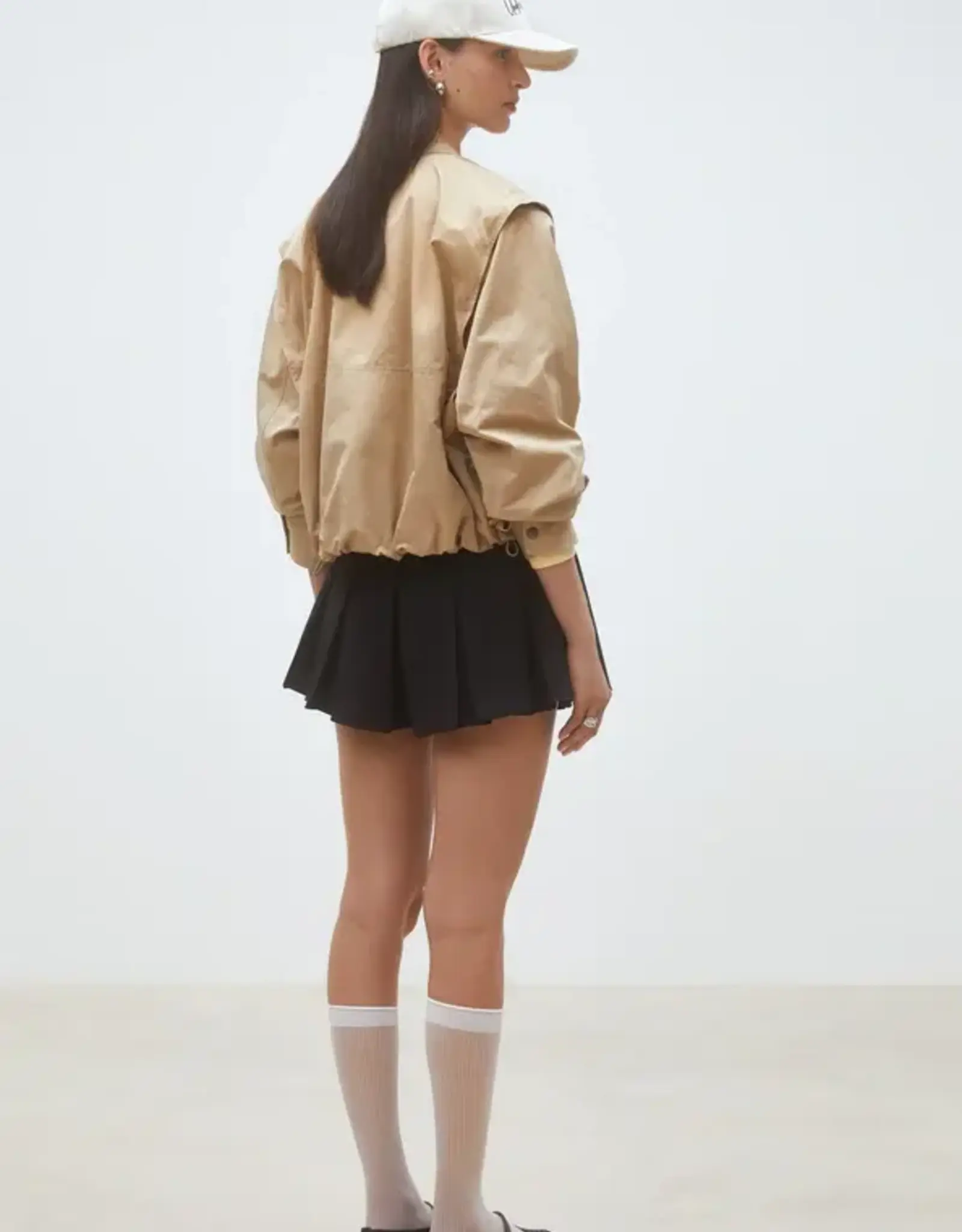 Suncoo Jacket 'Evan' - Camel - Suncoo