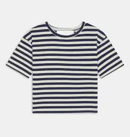 Suncoo T-Shirt 'Martilo' - Bleu Nuit - Suncoo
