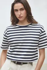 Suncoo T-Shirt 'Martilo' - Bleu Nuit - Suncoo