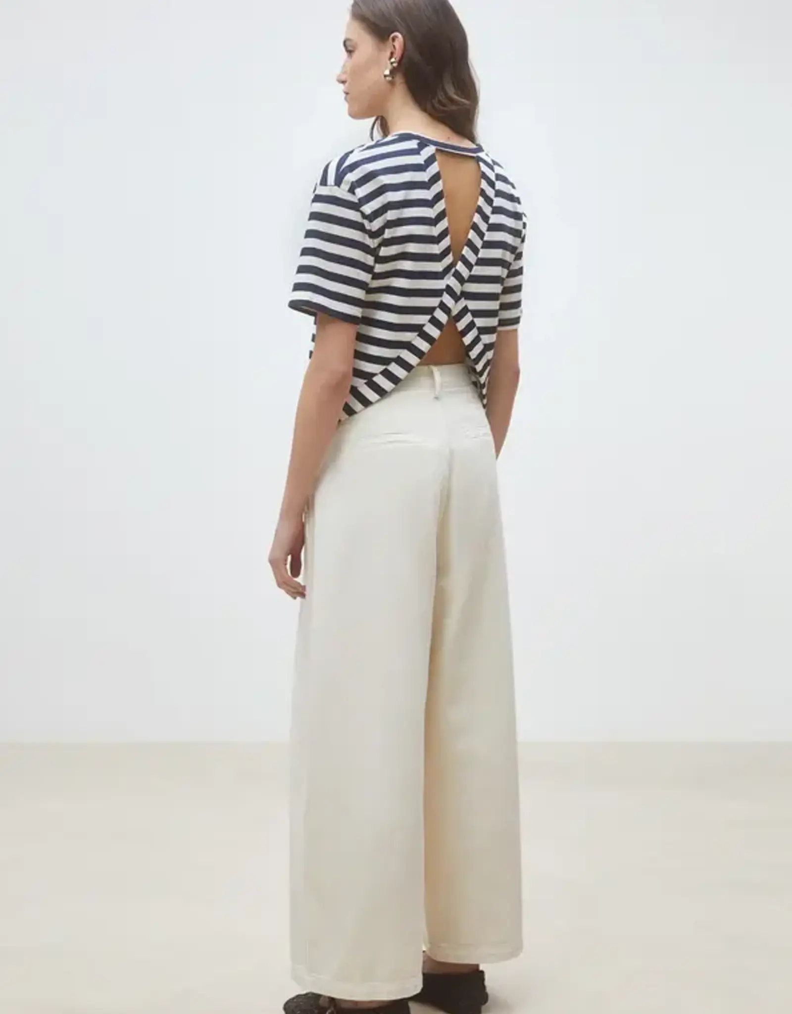 Suncoo T-Shirt 'Martilo' - Bleu Nuit - Suncoo