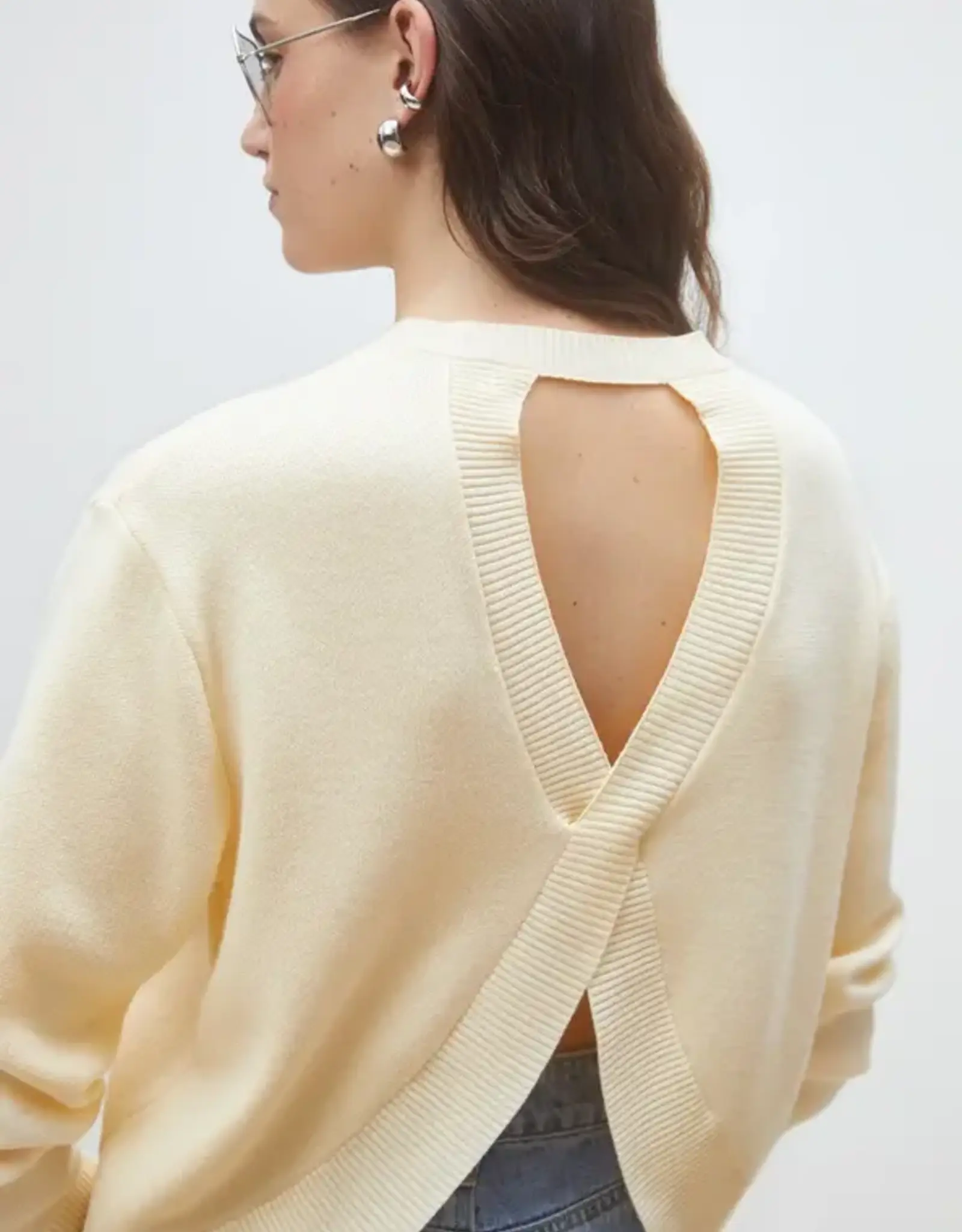 Suncoo Pull 'Plamedi' - Creme - Suncoo