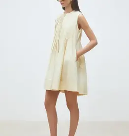 Suncoo Jurk 'Conely'- Jaune - Suncoo