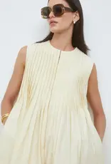 Suncoo Jurk 'Conely'- Jaune - Suncoo