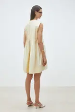 Suncoo Jurk 'Conely'- Jaune - Suncoo