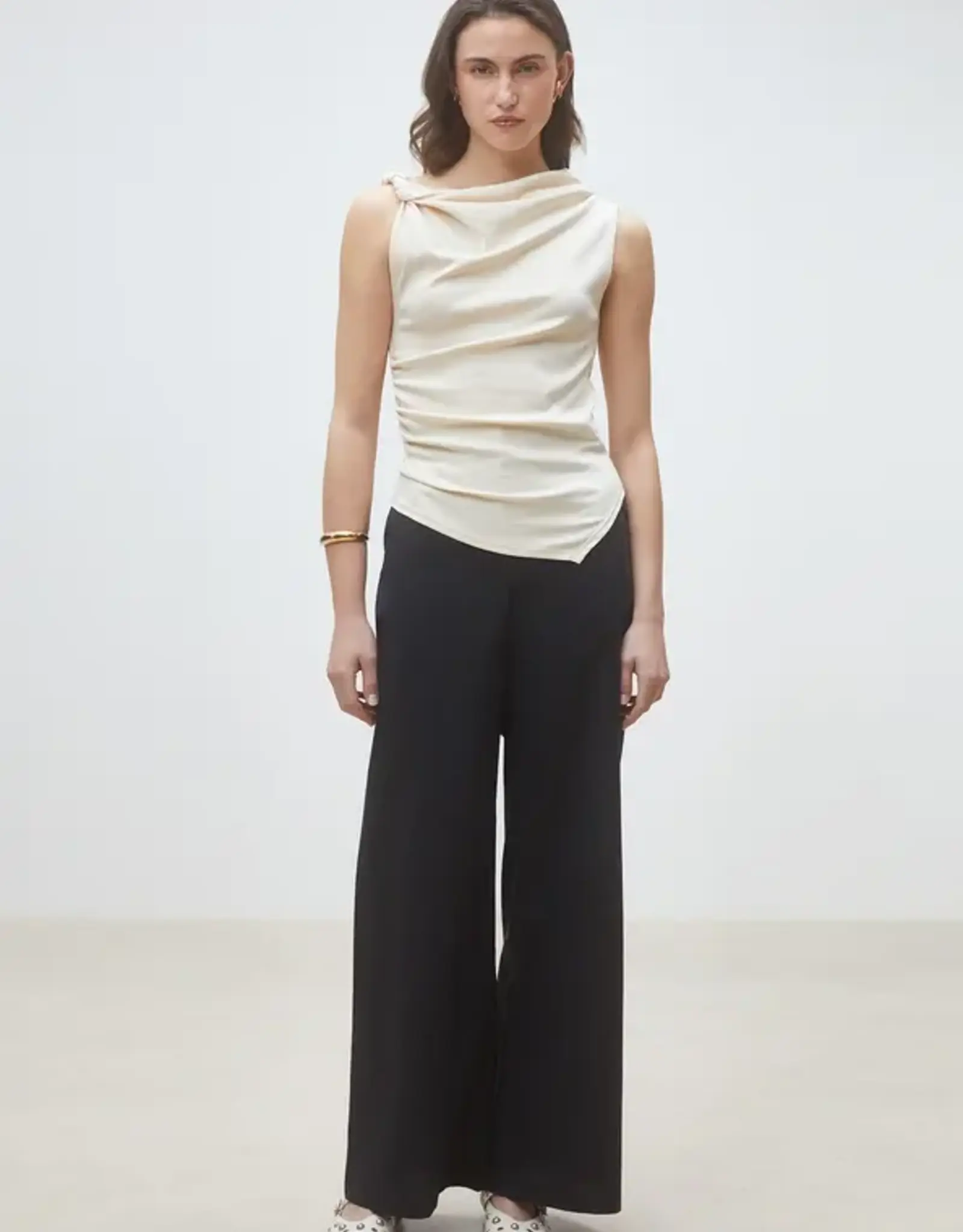 Suncoo Broek 'Jet' - Noir - Suncoo