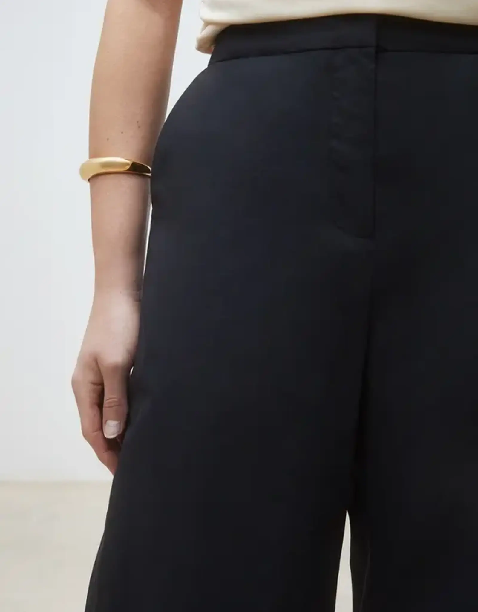 Suncoo Broek 'Jet' - Noir - Suncoo