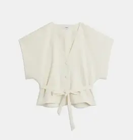Suncoo Blouse 'Lazlo' - Blanc Casse - Suncoo